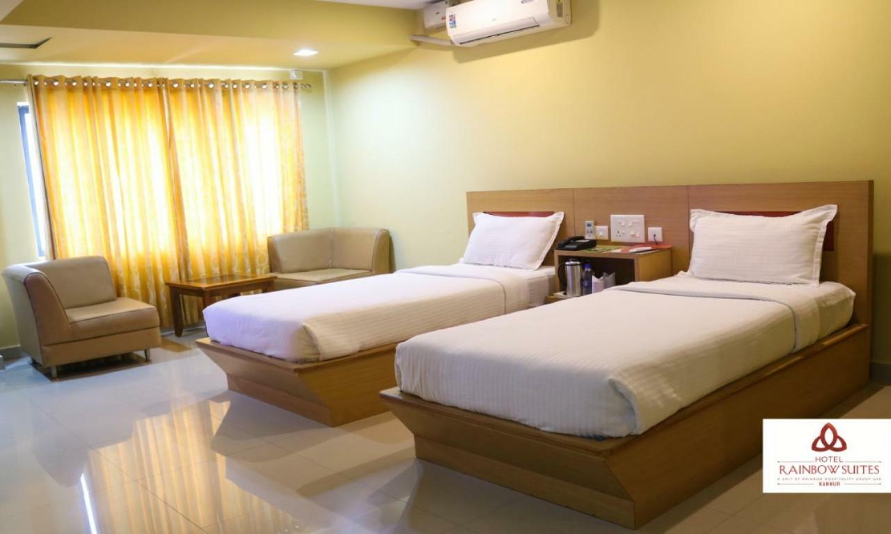 Hotel Rainbow Suites Kannur Esterno foto
