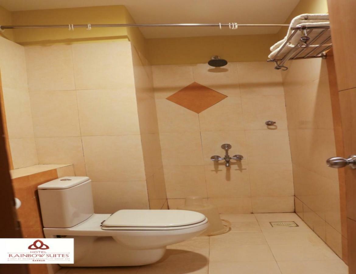 Hotel Rainbow Suites Kannur Esterno foto