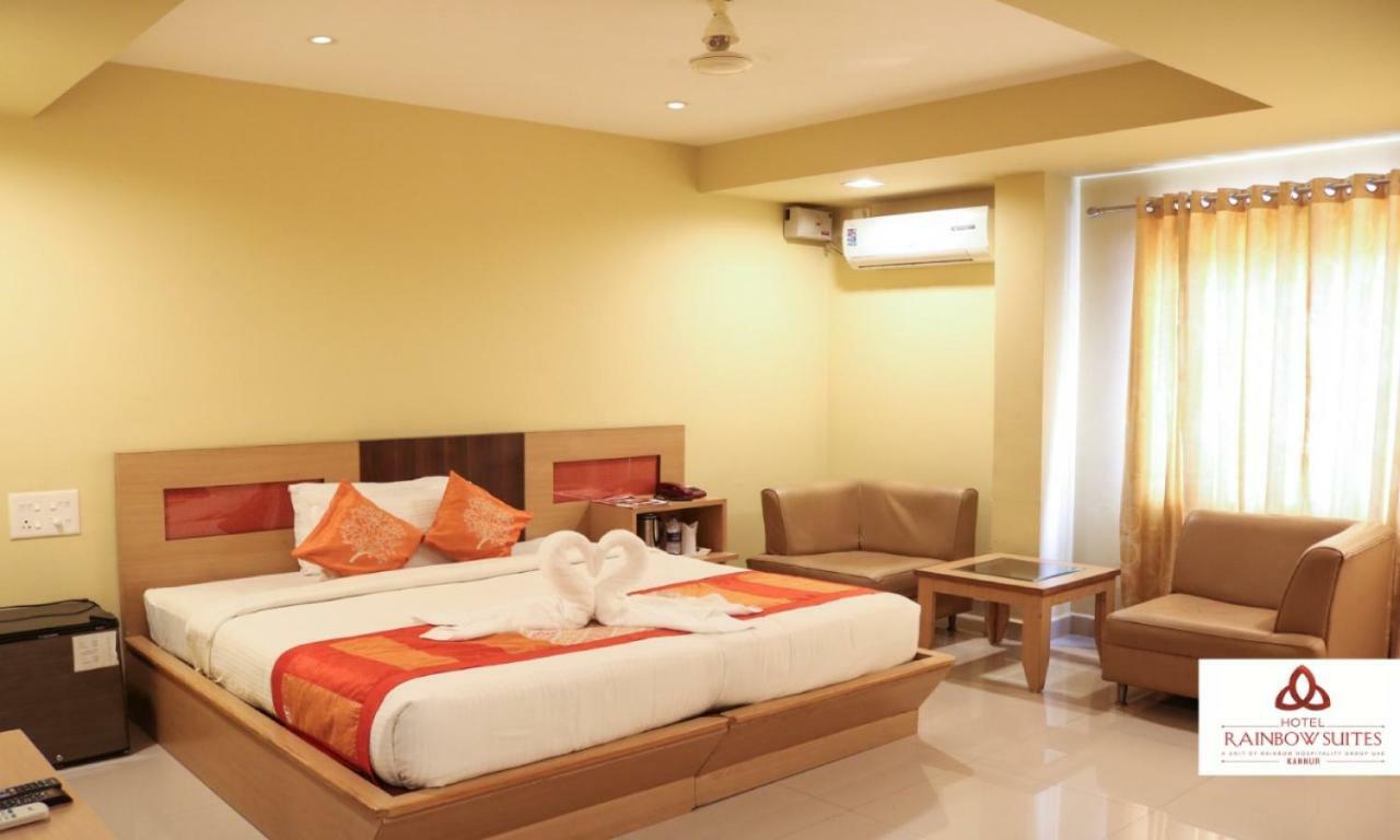Hotel Rainbow Suites Kannur Esterno foto